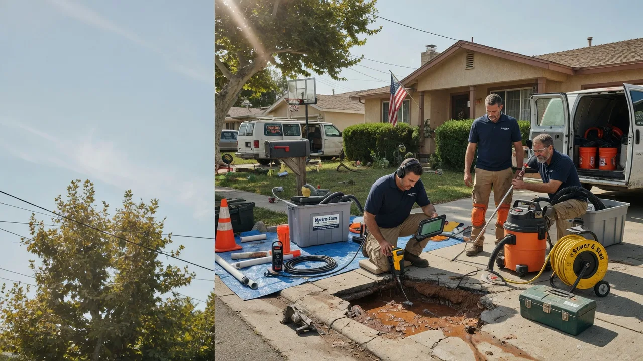Slab Leak Repair in Jackson, NC near me
